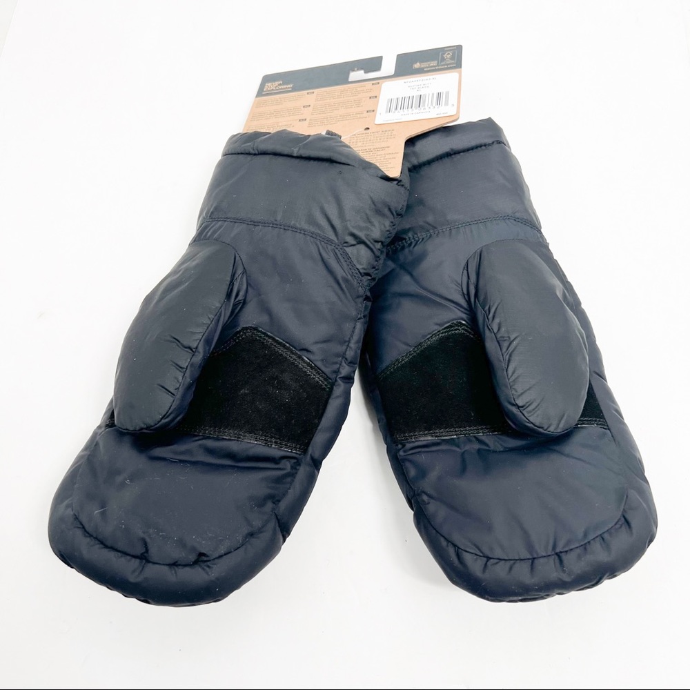The North Face Nuptse Mittens - Picture 4 of 10